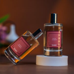 Rose Amber Room Spray 100ml