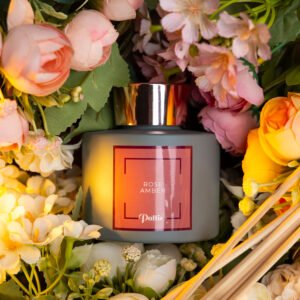 Rose Amber Diffuser (120ml)