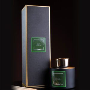 Zesty Coconut Diffuser (120ml)