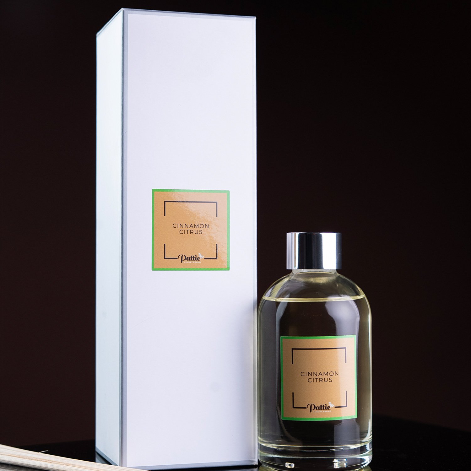 Cinnamon Citrus Diffuser (200ml)