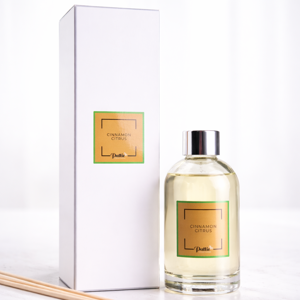 Cinnamon Citrus Diffuser (200ml) - Image 2
