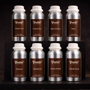 Fragrance Oil Refills (500ml)