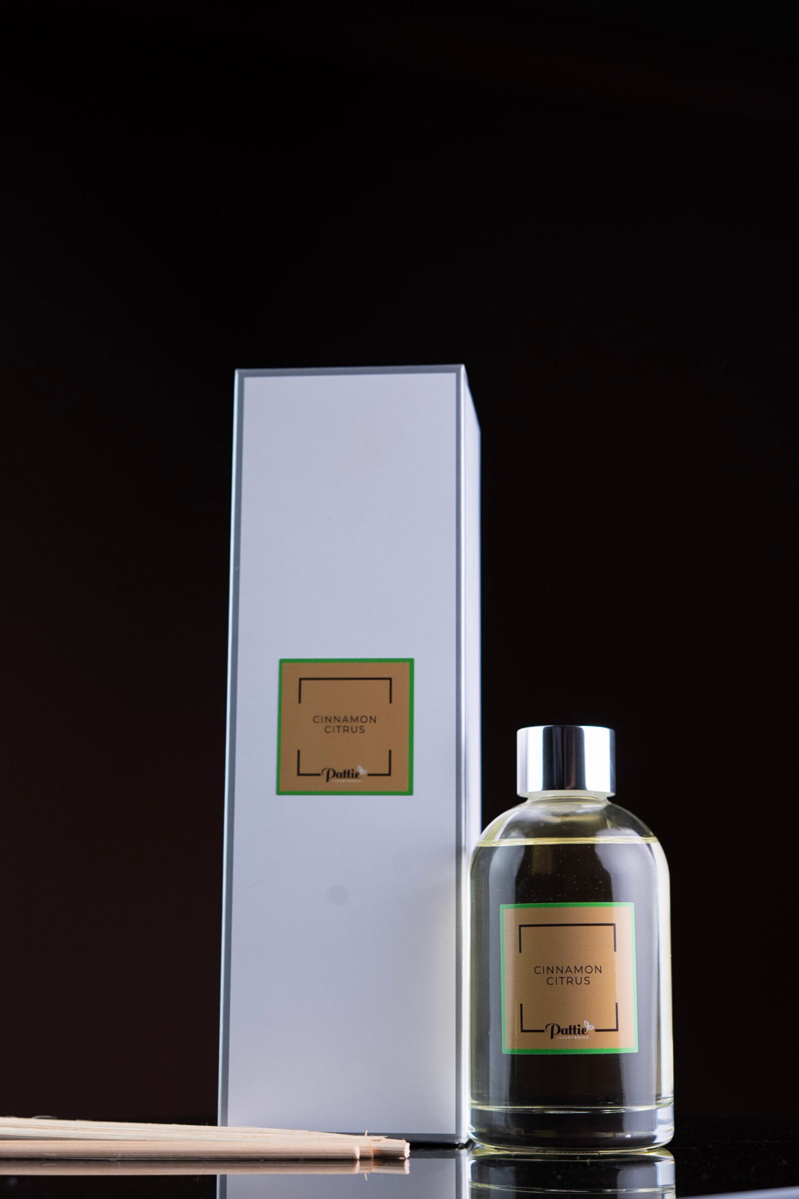 Cinnamon Citrus Diffuser (200ml) - Image 5