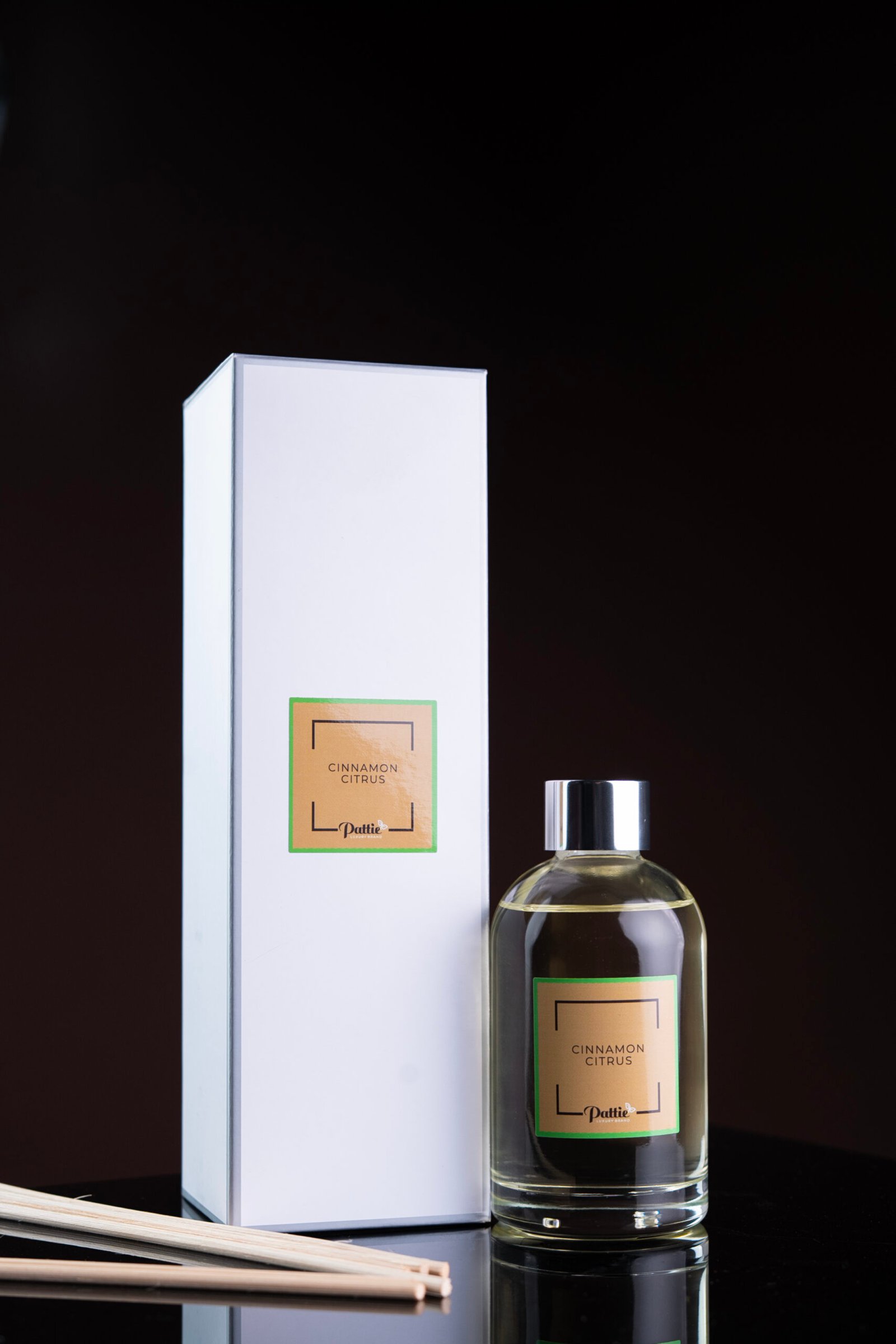 Cinnamon Citrus Diffuser (200ml) - Image 3