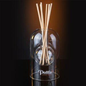 Transparent Decanter Bottle