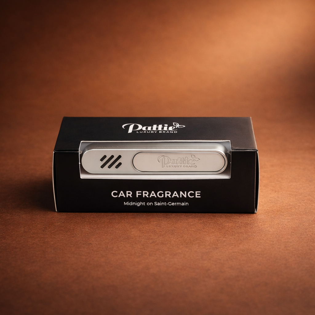 Midnight On Saint-Germain Car Fragrance