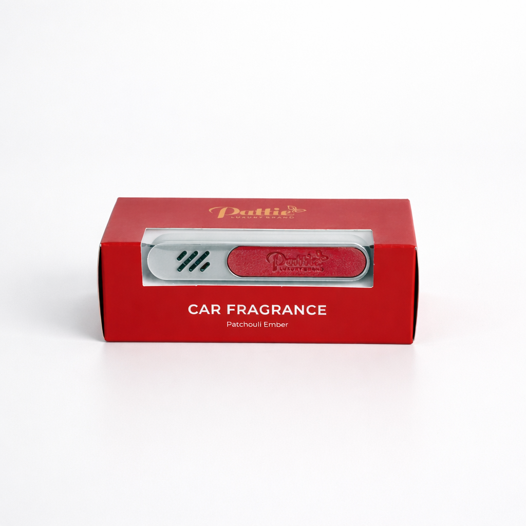 Patchouli Ember Car Fragrance - Image 2