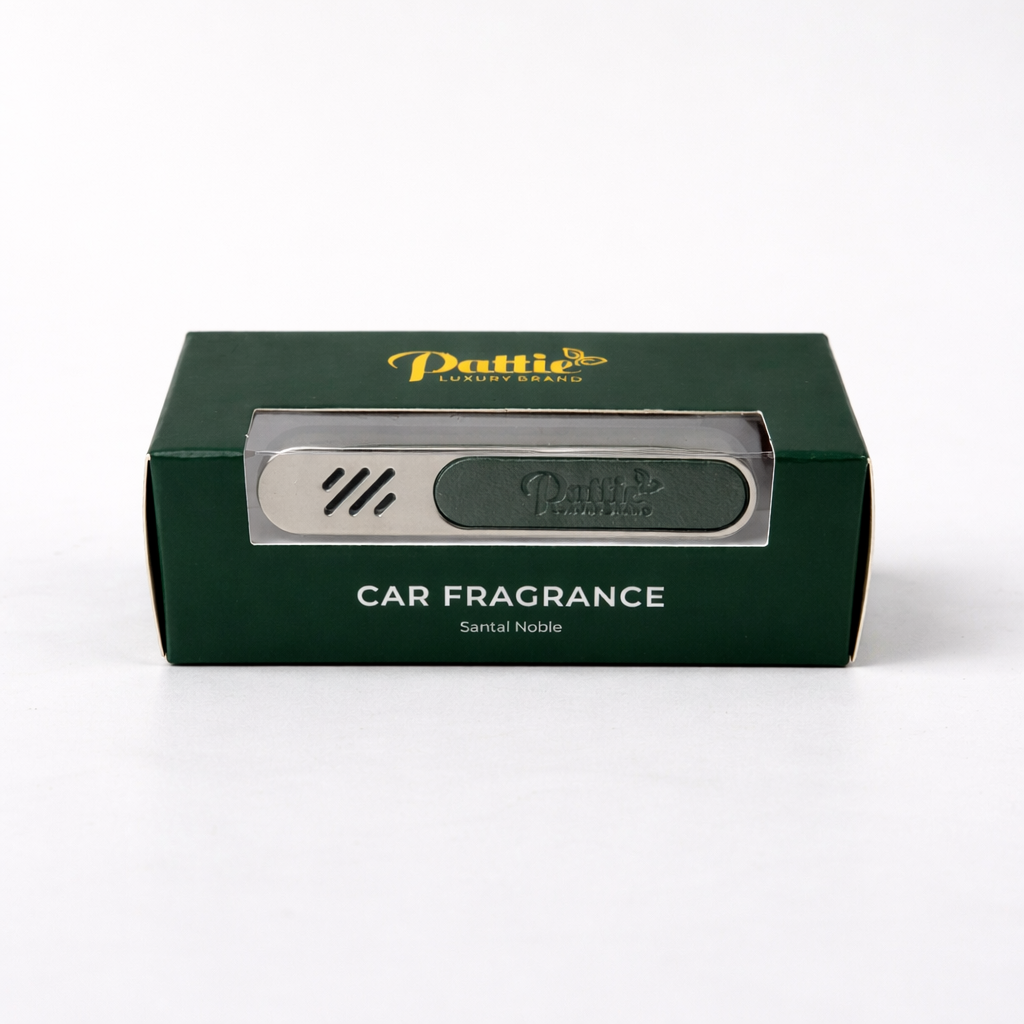 Santal Noble Car Fragrance - Image 2