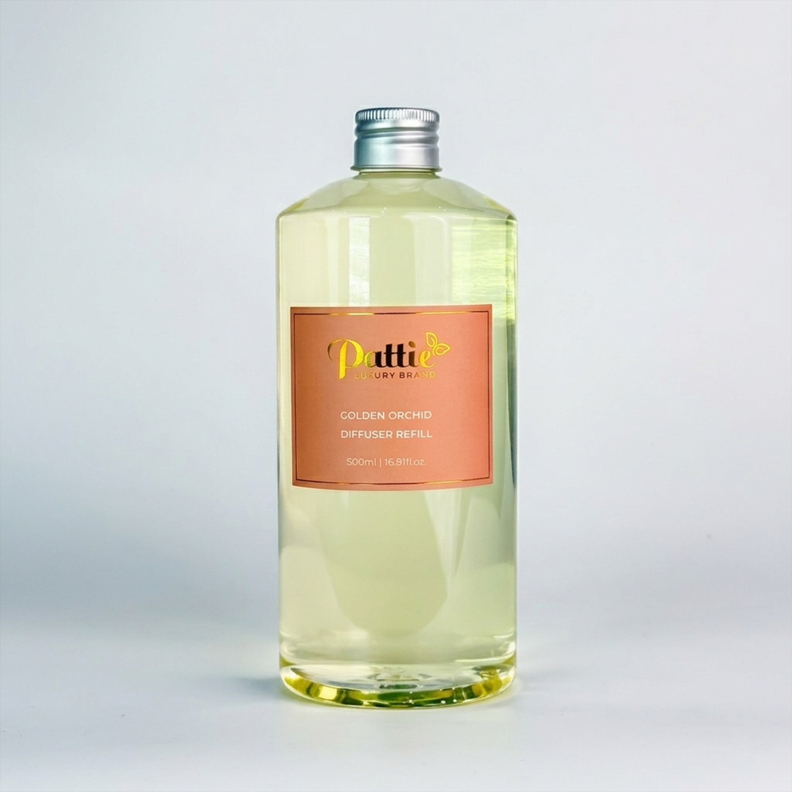 Golden Orchid Diffuser Refill 500ml - Image 2