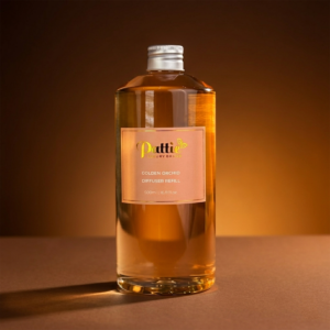 Golden Orchid Diffuser Refill 500ml