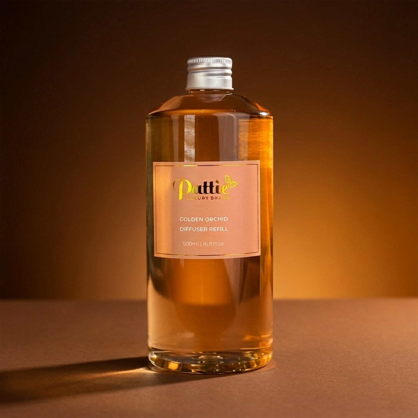 Golden Orchid Diffuser Refill 500ml