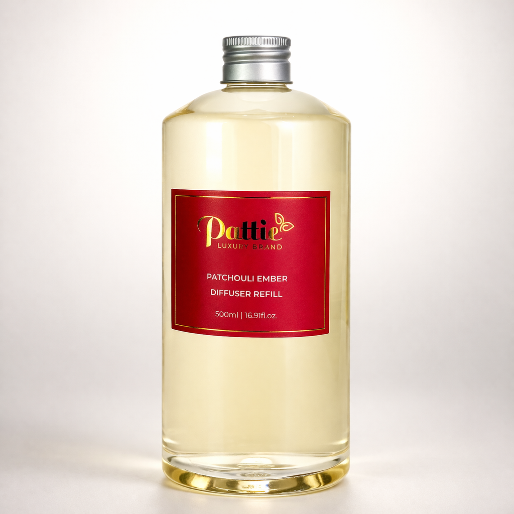 Patchouli Ember Diffuser Refill - Image 3