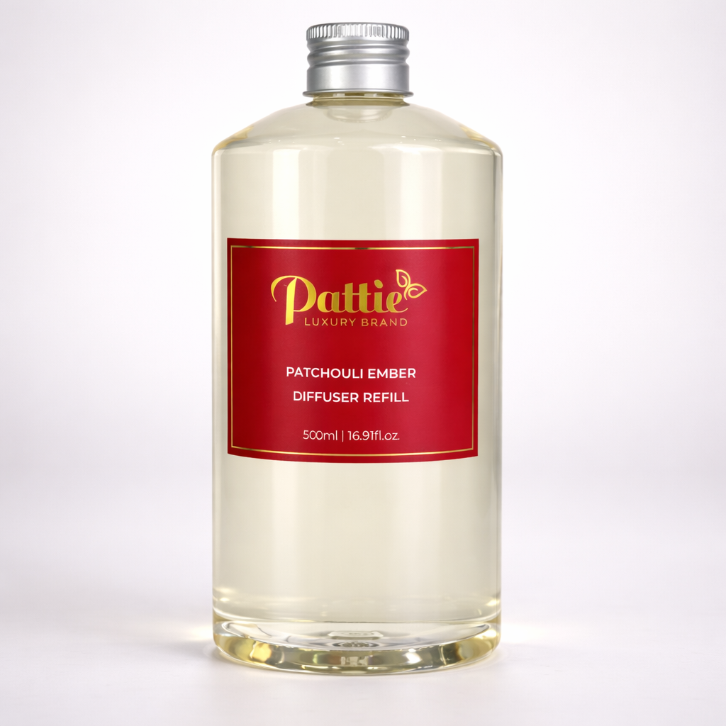 Patchouli Ember Diffuser Refill - Image 2