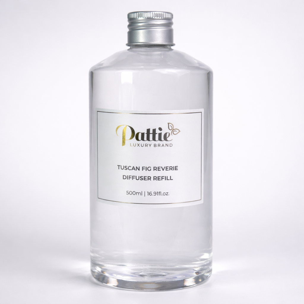 Tuscan Fig Reverie Diffuser Refill - Image 2