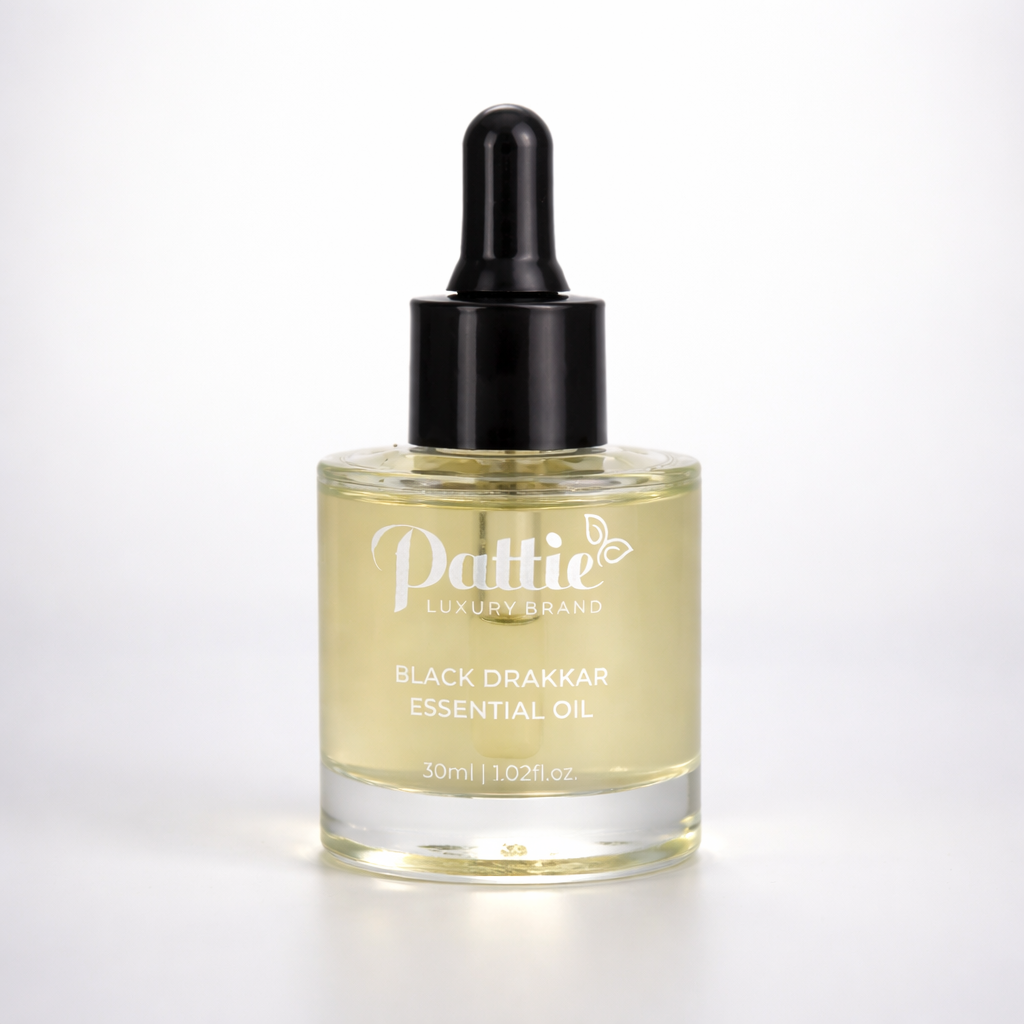 Black Drakkar Essential Oil - Image 2