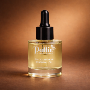 Black Drakkar Essential Oil