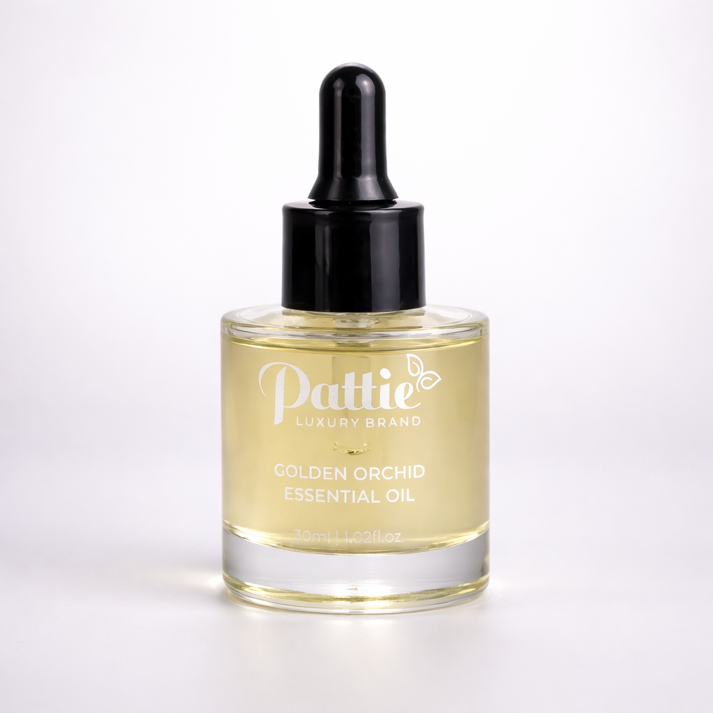 Golden Orchid Essential Oil - Image 2