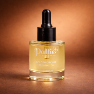 Golden Orchid Essential Oil