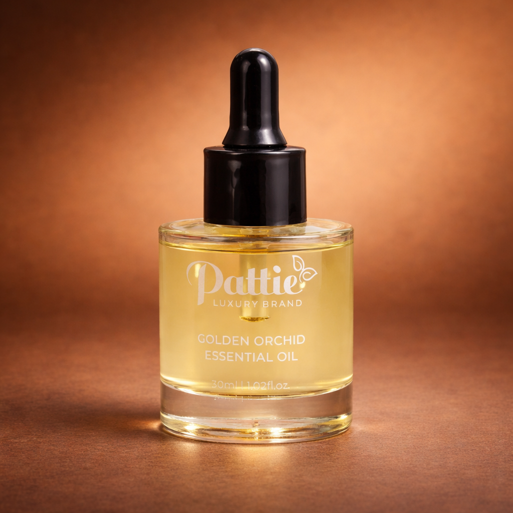 Golden Orchid Essential Oil