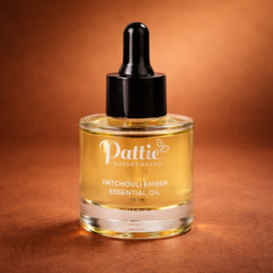 Patchouli Ember Essential Oil
