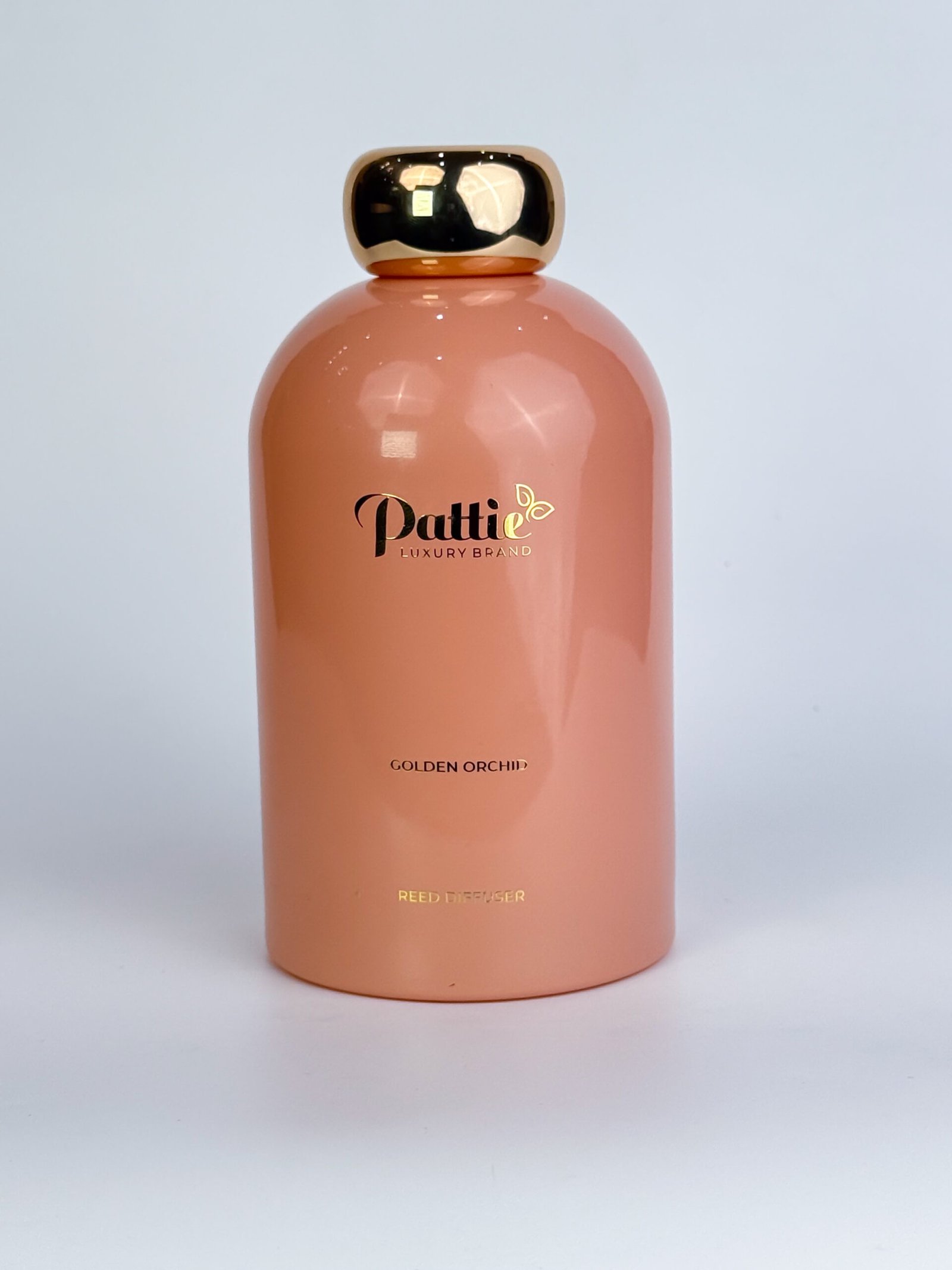 Golden Orchid Reed Diffuser - Image 4