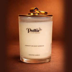 Midnight On Saint-Germain Scented Candle