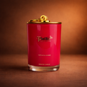 Patchouli Ember Scented Candle