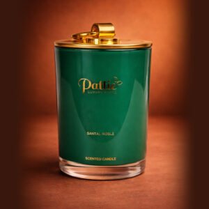 Santal Noble Scented Candles