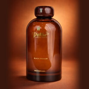 Black Drakkar Reed Diffuser