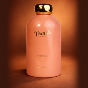 Golden Orchid Reed Diffuser