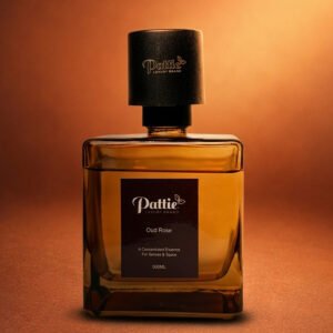 Luxury Bottle Scent Machine (Oud Rose)