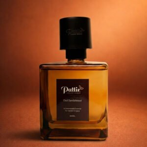 Luxury Bottle Scent Machine (Oud Sandalwood)