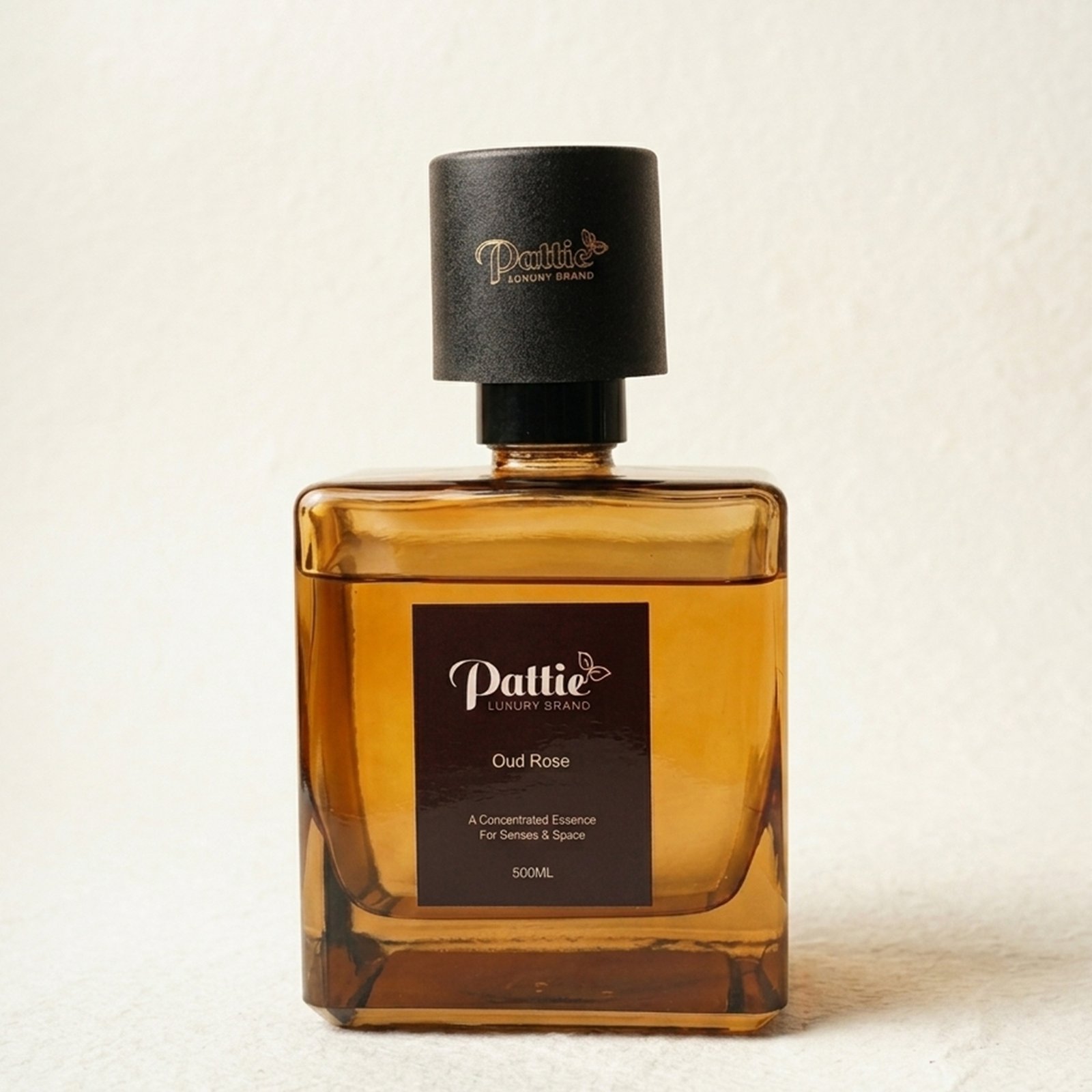 Luxury Bottle Scent Machine (Oud Rose) - Image 2