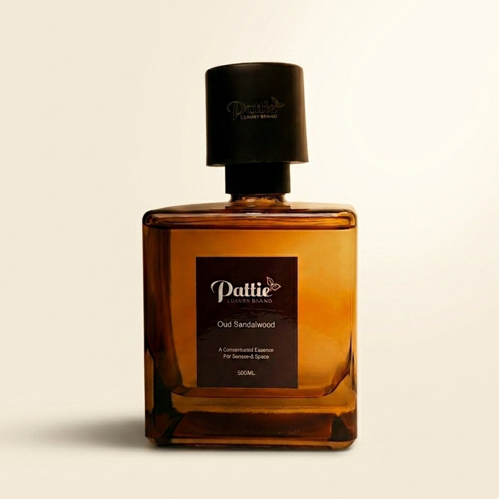Luxury Bottle Scent Machine (Oud Sandalwood) - Image 2
